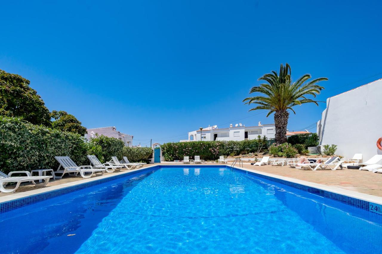 Casa Mar Lejlighed Carvoeiro  Eksteriør billede