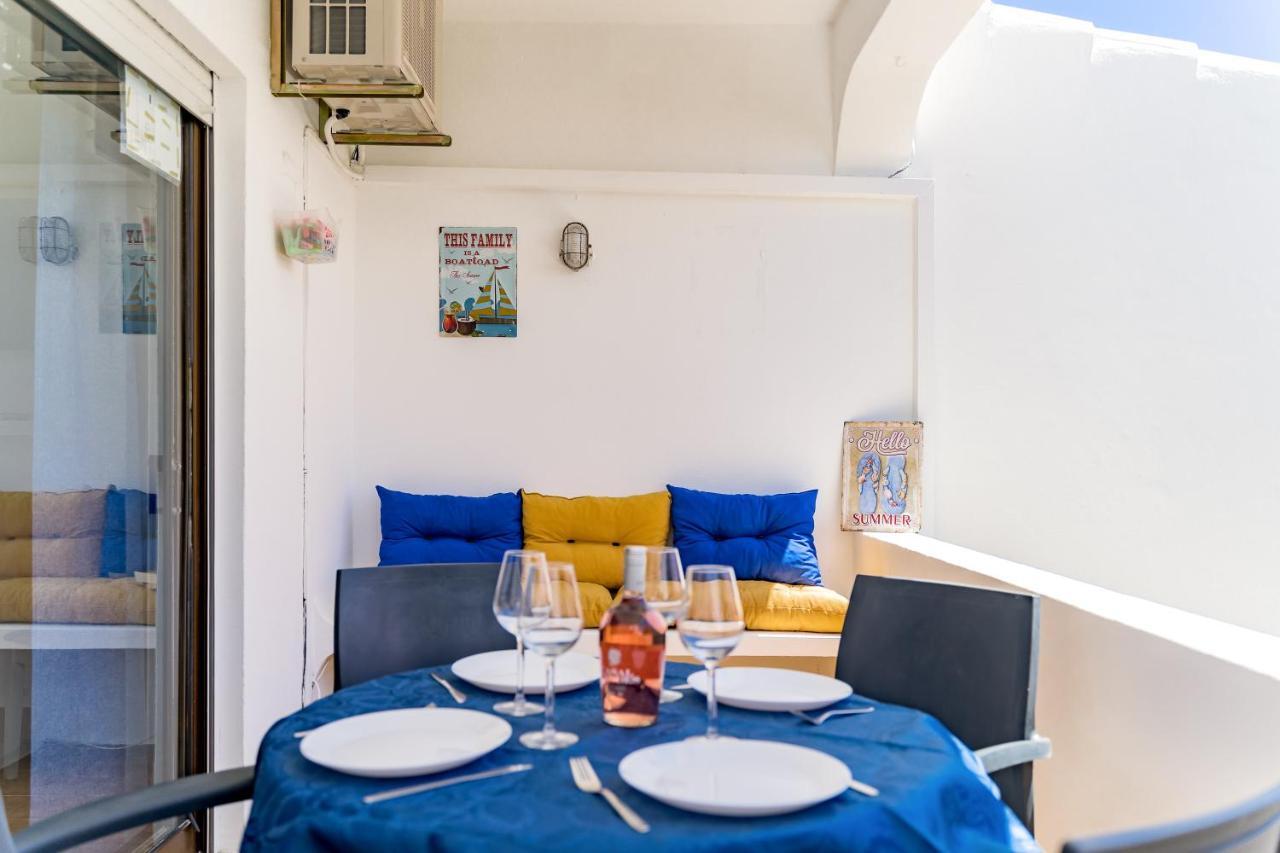 Casa Mar Lejlighed Carvoeiro  Eksteriør billede