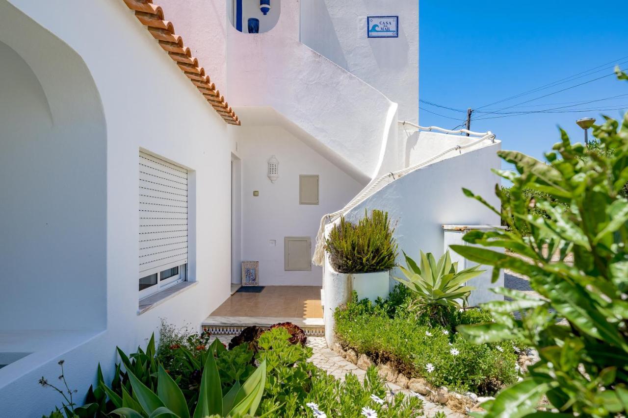 Casa Mar Lejlighed Carvoeiro  Eksteriør billede